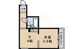 メゾンさやか  ｜ 大阪府大阪市城東区野江１丁目2番15号（賃貸マンション1K・1階・18.00㎡） その2