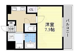 京橋駅 6.2万円