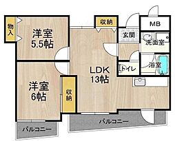 京橋駅 14.6万円