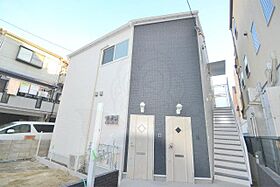 ハッピーレジデンス  ｜ 大阪府大阪市旭区中宮５丁目（賃貸アパート1R・1階・24.89㎡） その1