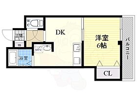 メゾンロイヤルヒロ  ｜ 大阪府大阪市都島区内代町１丁目14番21号（賃貸マンション1DK・2階・26.00㎡） その2