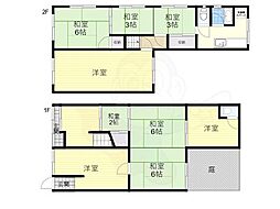 関目駅 13.0万円