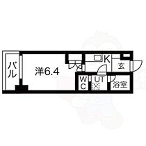 大阪府大阪市都島区東野田町１丁目20番4号（賃貸マンション1K・4階・20.89㎡） その2