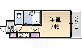 インターナショナル関目  ｜ 大阪府大阪市旭区高殿７丁目1番21号（賃貸マンション1R・10階・17.00㎡） その2