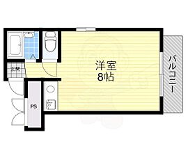 中宮アイビーハイツ  ｜ 大阪府大阪市旭区中宮４丁目10番3号（賃貸マンション1R・2階・18.19㎡） その2