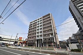 大阪府大阪市都島区高倉町３丁目14番24号（賃貸マンション1K・9階・23.43㎡） その1