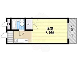 フラウリッシュ相栄 5階/-