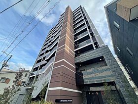 大阪府大阪市城東区関目３丁目（賃貸マンション1K・8階・21.38㎡） その1