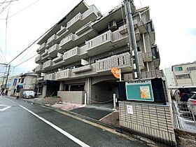 フロイデ城北  ｜ 大阪府大阪市旭区赤川３丁目（賃貸マンション2LDK・2階・57.80㎡） その1