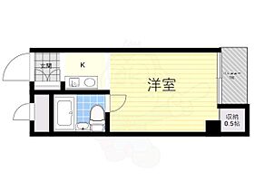 アーバンハイツベラミ大宮  ｜ 大阪府大阪市旭区大宮１丁目12番8号（賃貸マンション1R・4階・12.72㎡） その2