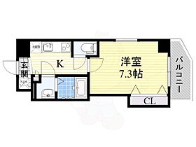 ラグゼ都島北2  ｜ 大阪府大阪市都島区都島北通１丁目20番25号（賃貸マンション1K・4階・24.30㎡） その2