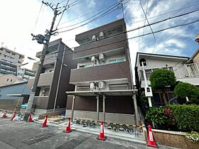 大阪府大阪市旭区赤川２丁目9番28号（賃貸アパート1LDK・2階・33.00㎡） その1