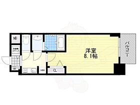 大阪府大阪市都島区中野町３丁目（賃貸マンション1K・6階・25.60㎡） その2