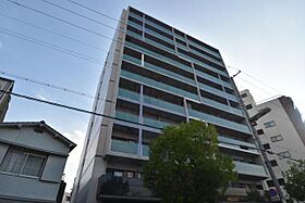 大阪府大阪市都島区中野町３丁目（賃貸マンション1K・6階・25.60㎡） その1