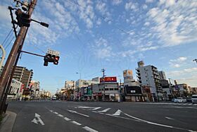 大阪府大阪市都島区都島北通２丁目5番15号（賃貸マンション1K・7階・25.20㎡） その29