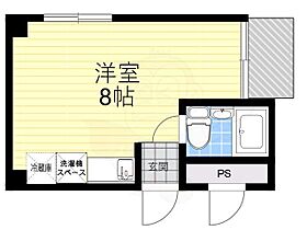 コーポヤマト  ｜ 大阪府大阪市都島区中野町４丁目12番23号（賃貸マンション1R・3階・19.00㎡） その2