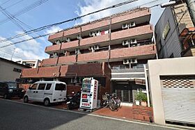 ヴィーブル千林  ｜ 大阪府大阪市旭区今市２丁目（賃貸マンション1R・4階・25.22㎡） その1