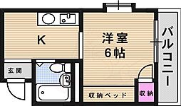 🉐敷金礼金0円！🉐シェーンブルン関目