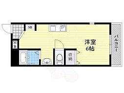 京阪本線 森小路駅 徒歩3分 3階/-