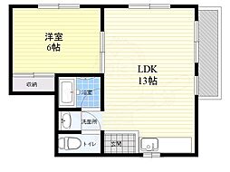 Osaka Metro谷町線 千林大宮駅 徒歩17分
