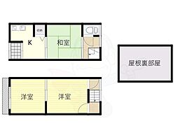 JR大阪環状線 京橋駅 徒歩9分