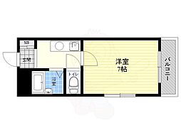 ボナールサジキ 3階