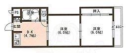 🉐敷金礼金0円！🉐カンナハイツ