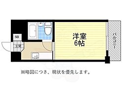 都島セントラルマンション 6階