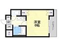 エルプラド楠風8階4.6万円