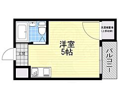 ビッグバーンズマンション高殿 4階