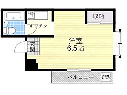 🉐敷金礼金0円！🉐メゾンオオモト千林館