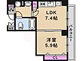 ペペル善源寺7階7.4万円