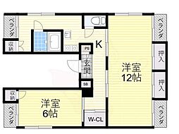 Osaka Metro谷町線 千林大宮駅 徒歩2分 2階/-