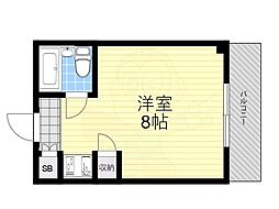 JR東西線 大阪城北詰駅 徒歩2分
