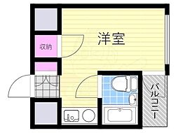 ウェインカーサ 4階