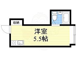 ジオナ野江 1階