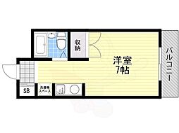 アインス中宮 1階