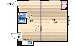 Osaka Metro谷町線 野江内代駅 徒歩10分