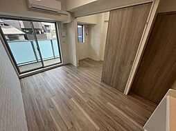 JR大阪環状線 桜ノ宮駅 徒歩5分の賃貸マンション 14階1LDKのリビング/ダイニング