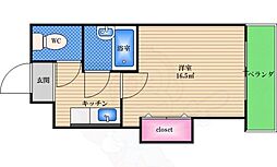 シンパシー京橋 10階