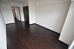 JR大阪環状線 桜ノ宮駅 徒歩10分の賃貸マンション 6階1LDKのリビング/ダイニング