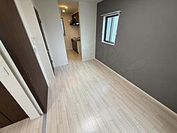 Leafa森小路 2階1LDKのリビング/ダイニング