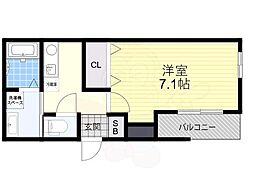 おおさか東線 城北公園通駅 徒歩9分