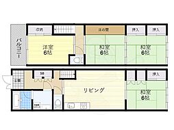Osaka Metro今里筋線 清水駅 徒歩4分