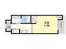 モデラート清水 4階