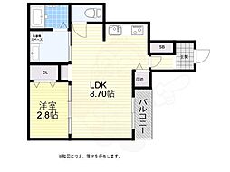 Osaka Metro谷町線 千林大宮駅 徒歩6分