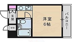 ヒノキマンション 5階