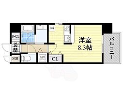 京阪本線 野江駅 徒歩7分 4階/-