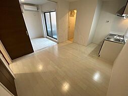 京阪本線 千林駅 徒歩2分の賃貸アパート 2階1LDKのリビング/ダイニング