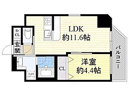 Osaka Metro谷町線 都島駅 徒歩5分 3階/-